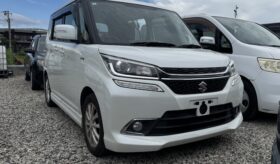 2018 Suzuki Solio Bandit