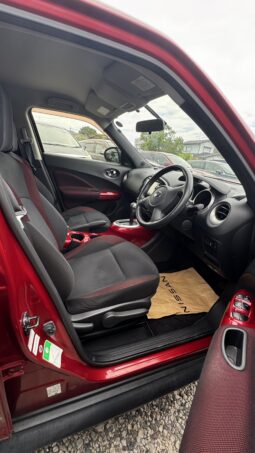 
										2012 Nissan Juke full									