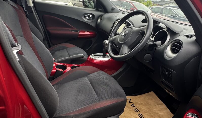 
								2012 Nissan Juke full									