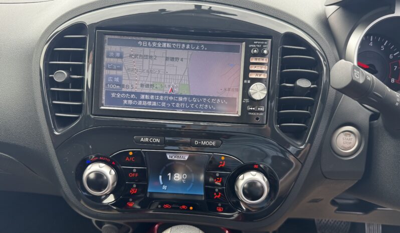 
								2012 Nissan Juke full									