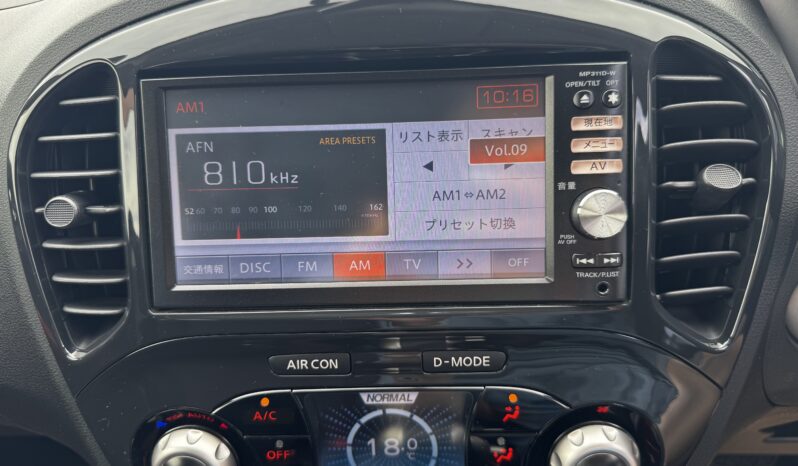 
								2012 Nissan Juke full									