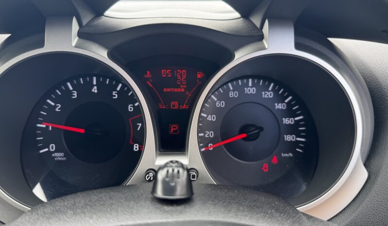 
								2012 Nissan Juke full									