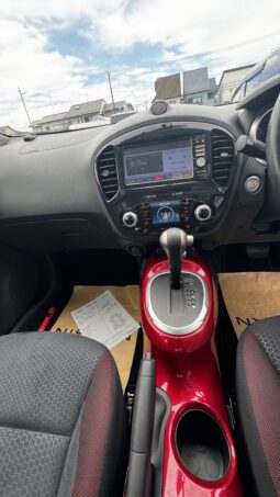 
										2012 Nissan Juke full									