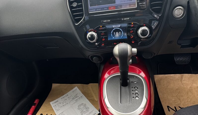 
								2012 Nissan Juke full									