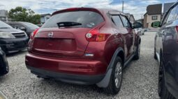 
										2012 Nissan Juke full									