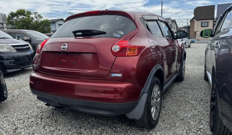 
								2012 Nissan Juke full									