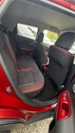 
										2012 Nissan Juke full									