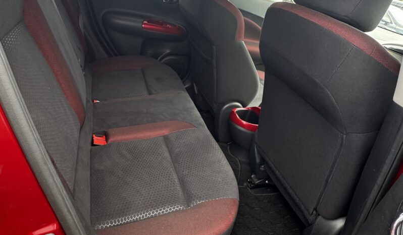 
								2012 Nissan Juke full									