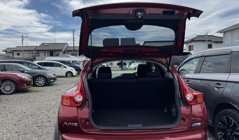 
								2012 Nissan Juke full									