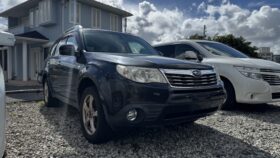 2010 Subaru Forester