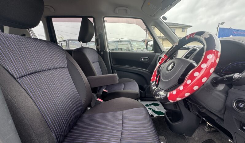 
								2012 Suzuki Solio Bandit full									