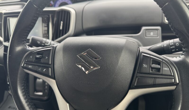 
								2018 Suzuki Solio Bandit full									