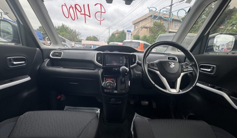 
								2018 Suzuki Solio Bandit full									
