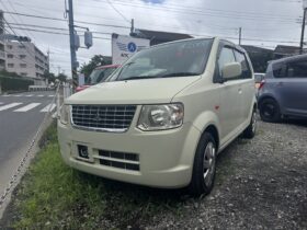 2009 Mitsubishi EK Wagon