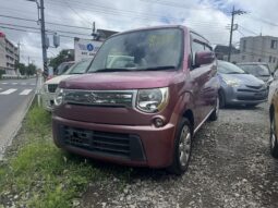 2012 Suzuki MR Wagon