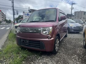 2012 Suzuki MR Wagon