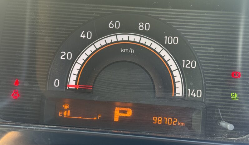 
								2012 Suzuki MR Wagon full									