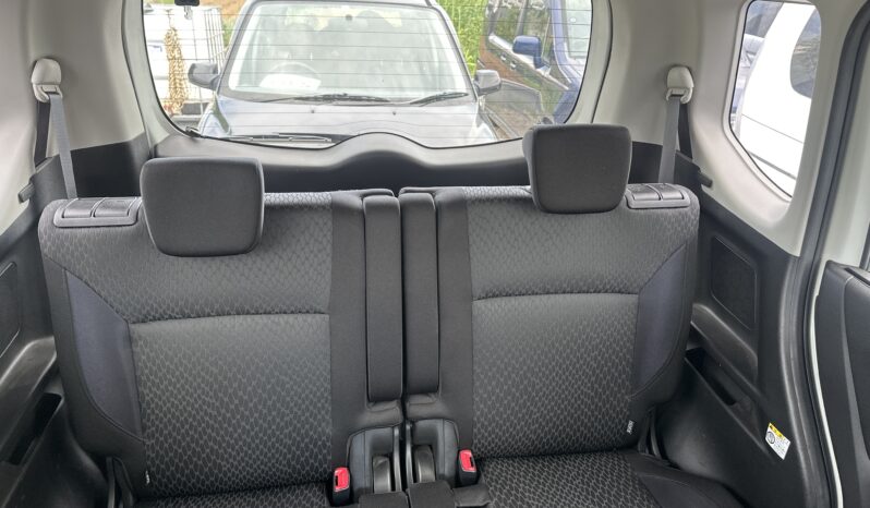 
								2018 Suzuki Solio Bandit full									