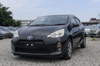 2012 Toyota Aqua