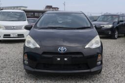 
										2012 Toyota Aqua full									