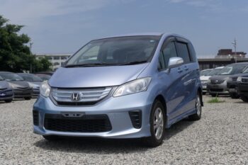 2012 Freed Hybrid