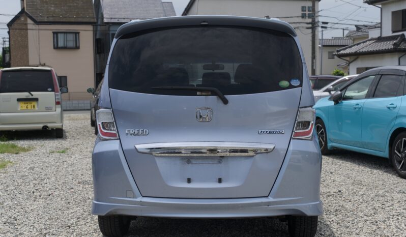 
								2012 Freed Hybrid full									