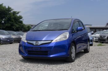 2011 Fit Hybrid