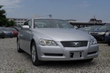 2006 Toyota Mark X