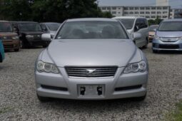 
										2006 Toyota Mark X full									