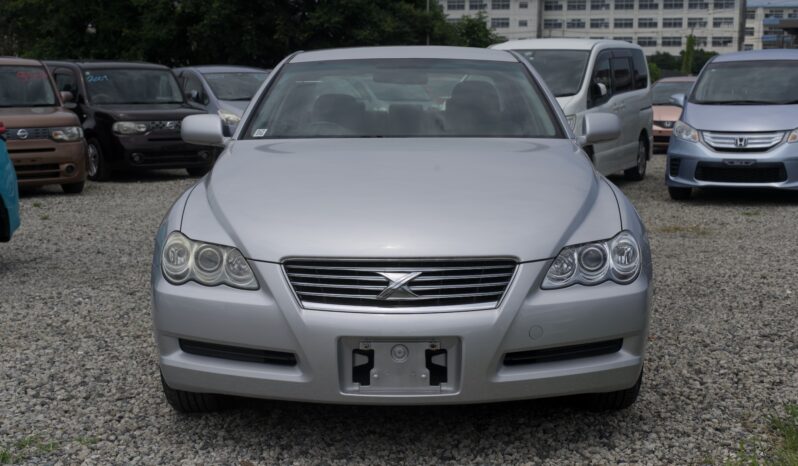 
								2006 Toyota Mark X full									