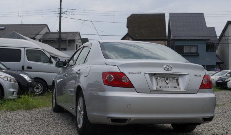 
								2006 Toyota Mark X full									