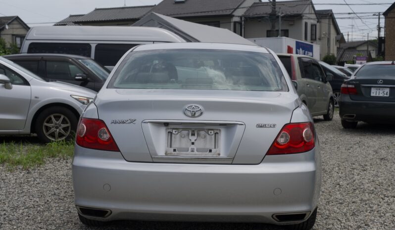 
								2006 Toyota Mark X full									