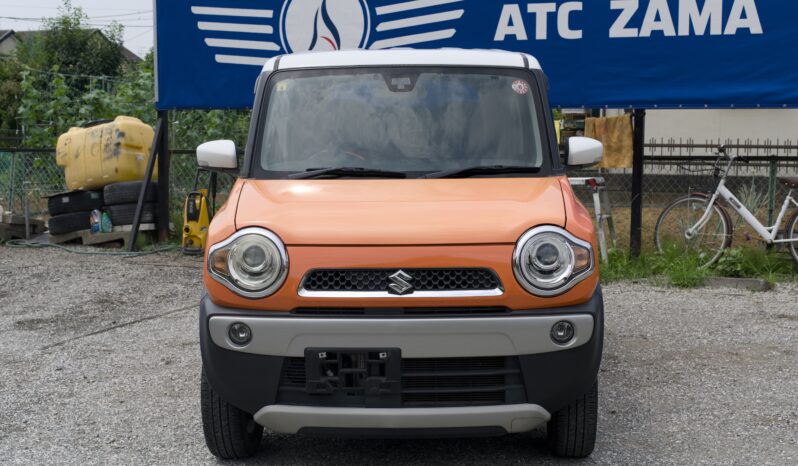 
								2014 Suzuki Hustler full									
