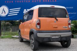 
										2014 Suzuki Hustler full									