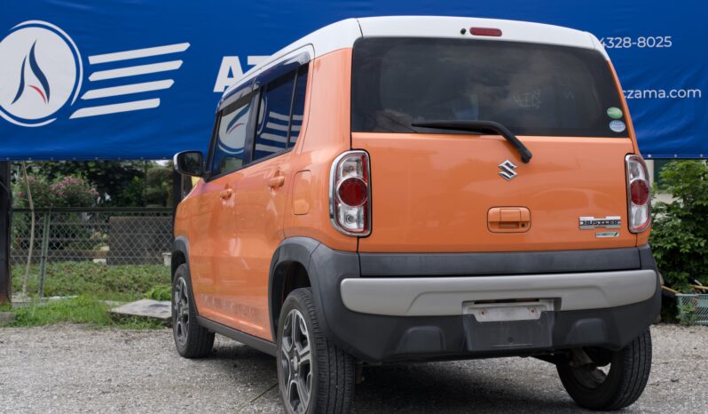 
								2014 Suzuki Hustler full									