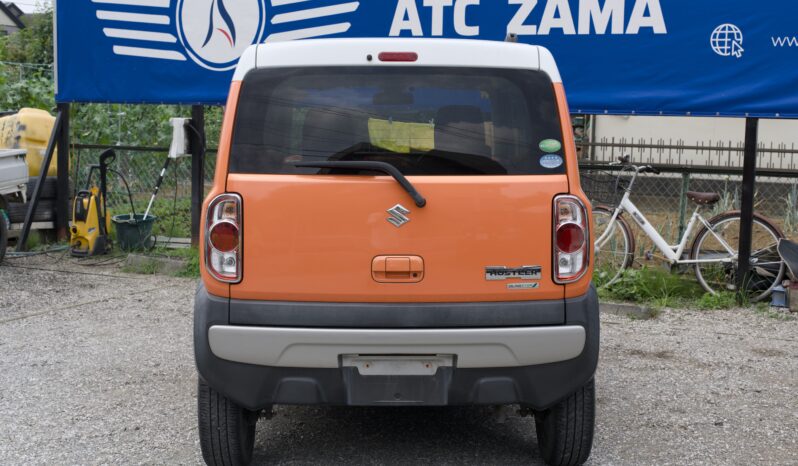 
								2014 Suzuki Hustler full									