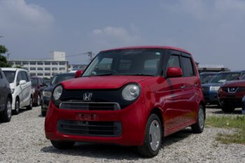 2013 Honda N One