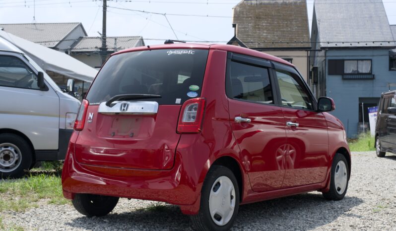 
								2013 Honda N One full									