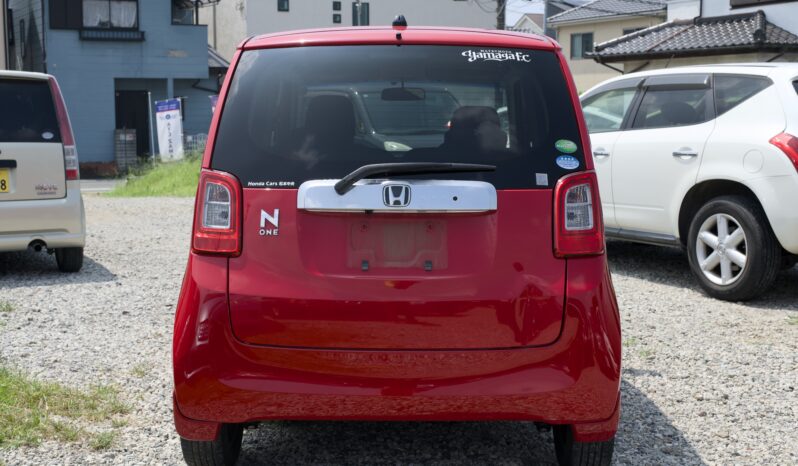 
								2013 Honda N One full									