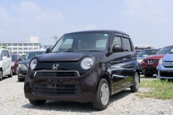 2012 Honda N One