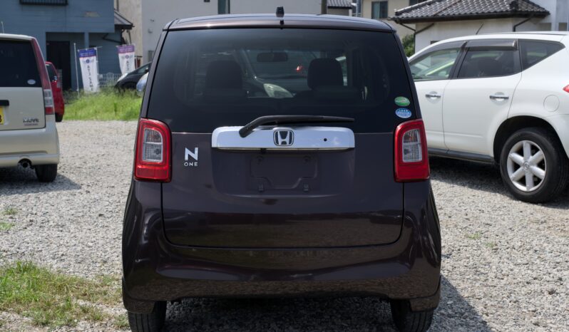 
								2012 Honda N One full									