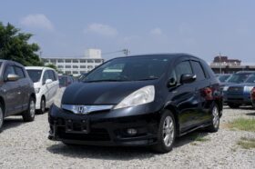 2013 Honda Fit Shuttle