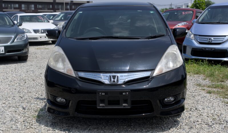 
								2013 Honda Fit Shuttle full									