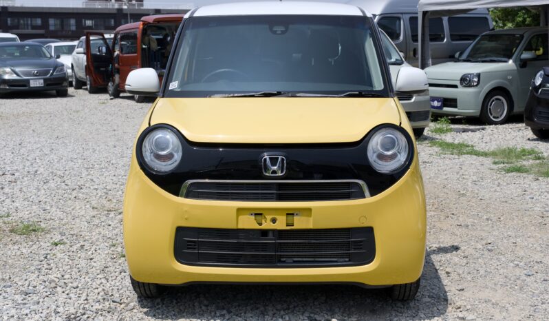 
								2014 Honda N One full									