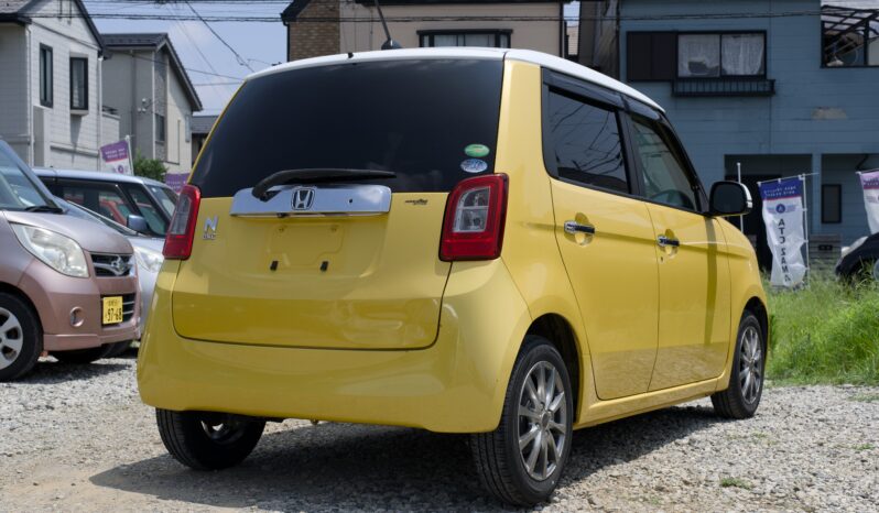 
								2014 Honda N One full									