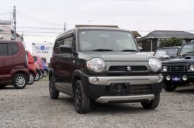 2017 Suzuki Hustler