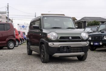 2017 Suzuki Hustler