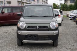 
										2017 Suzuki Hustler full									