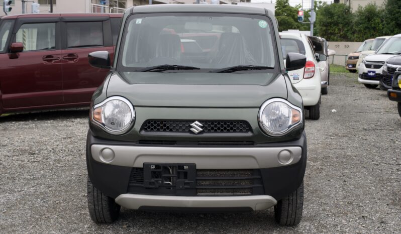 
								2017 Suzuki Hustler full									