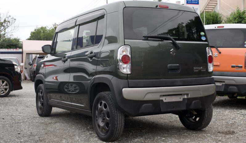 
								2017 Suzuki Hustler full									